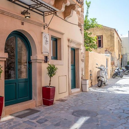 Boutique Hotel Fortino Chania  Exterior foto