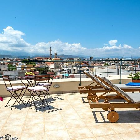 Boutique Hotel Fortino Chania  Exterior foto
