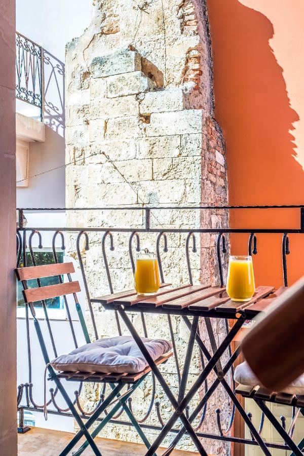 Boutique Hotel Fortino Chania  Exterior foto