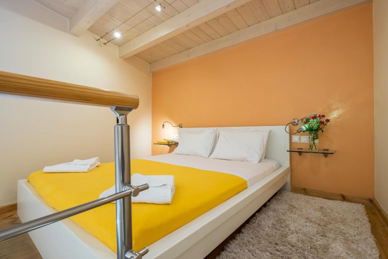 Boutique Hotel Fortino Chania  Exterior foto