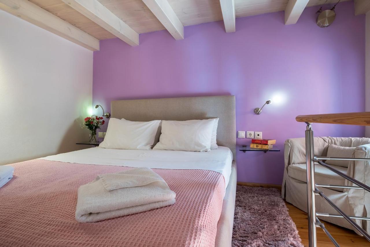 Boutique Hotel Fortino Chania  Exterior foto
