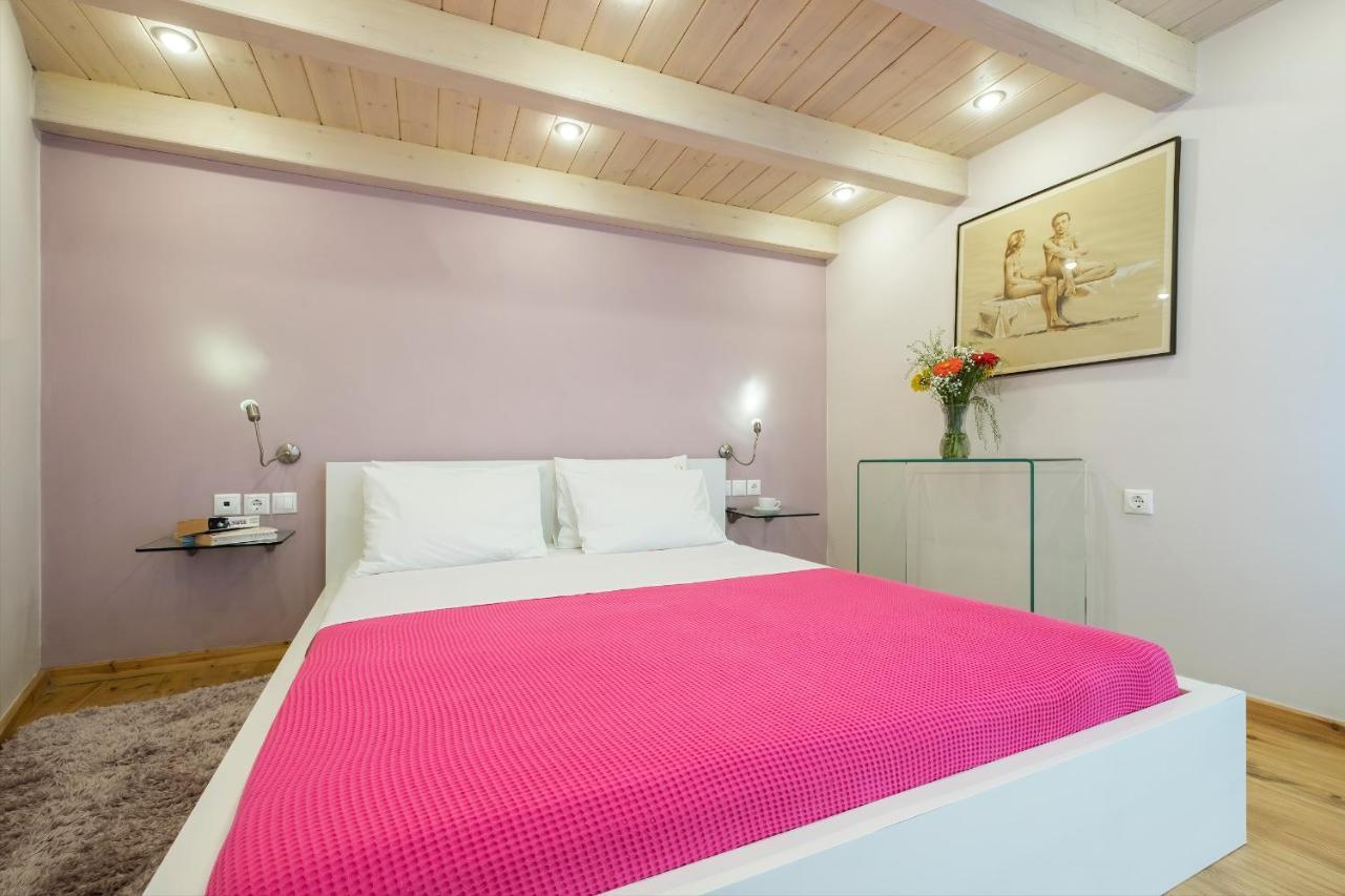 Boutique Hotel Fortino Chania  Exterior foto