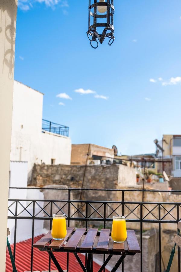 Boutique Hotel Fortino Chania  Exterior foto