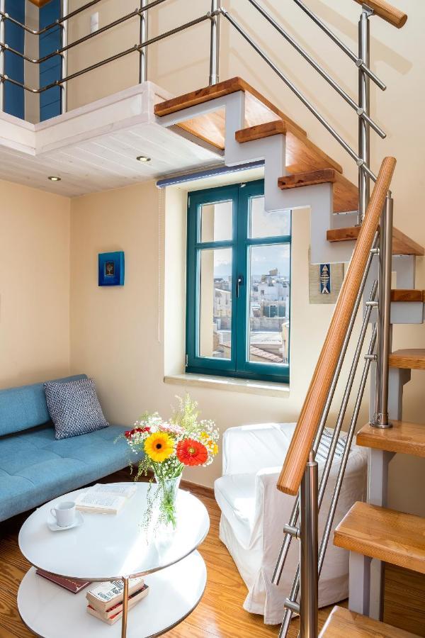 Boutique Hotel Fortino Chania  Exterior foto