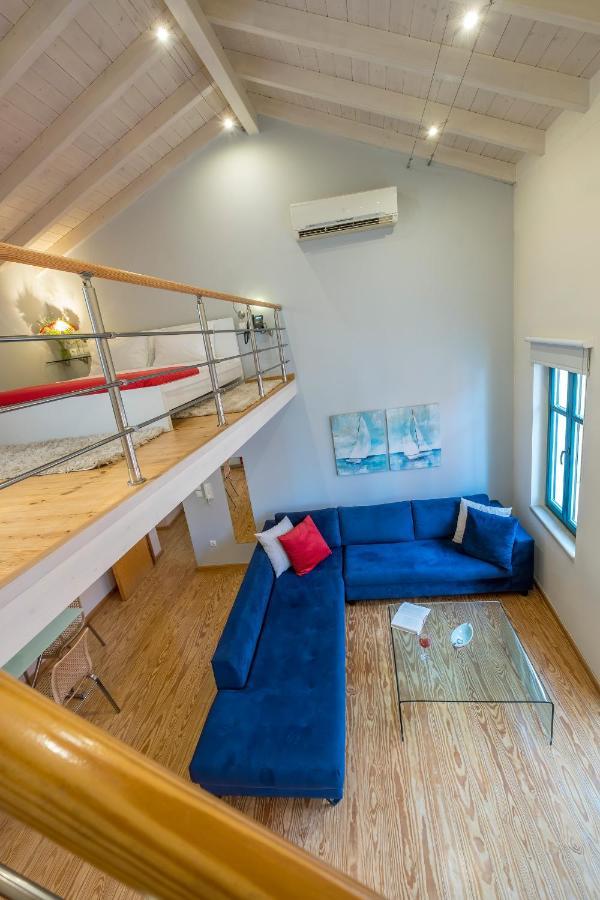 Boutique Hotel Fortino Chania  Exterior foto