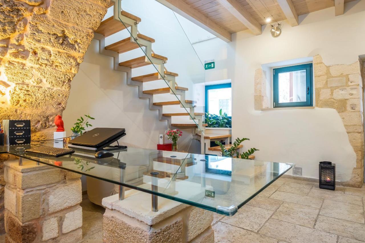 Boutique Hotel Fortino Chania  Exterior foto