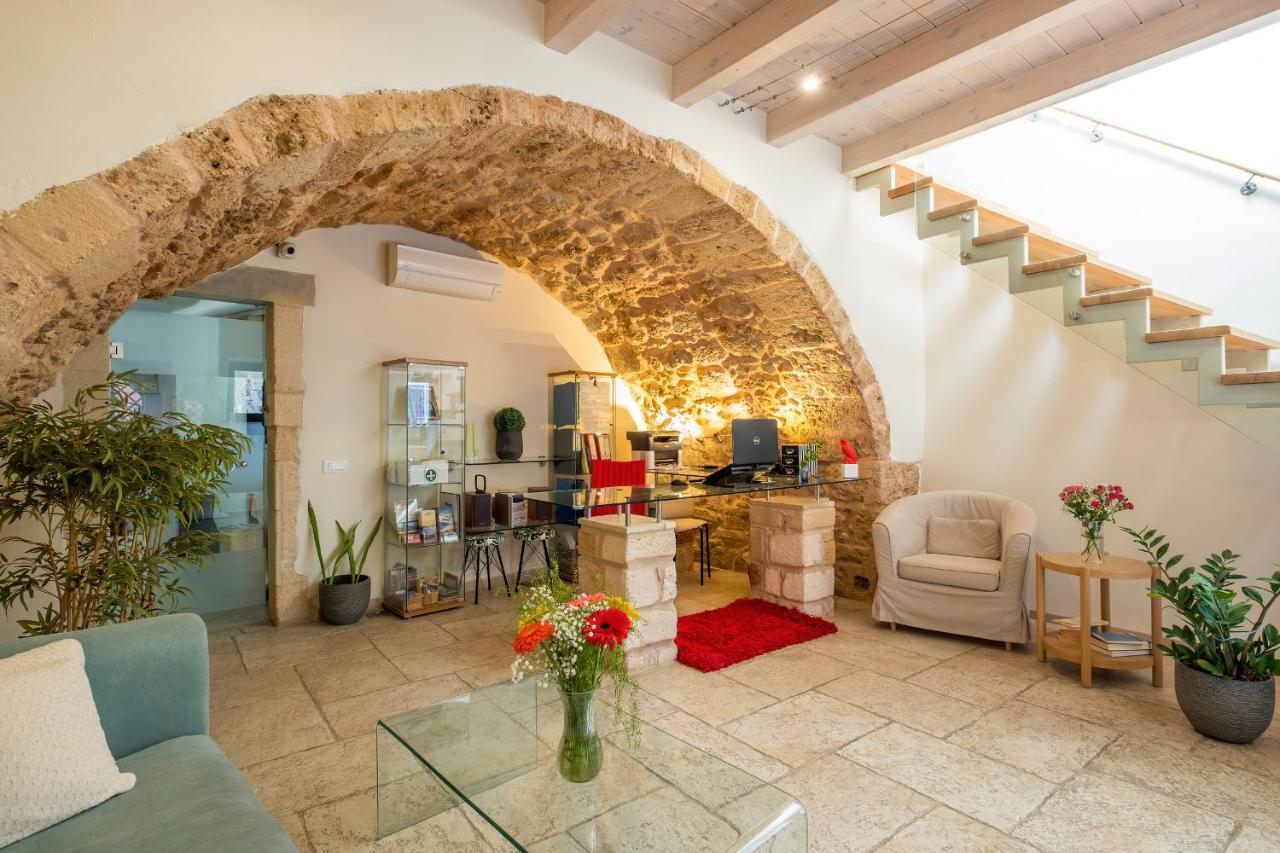 Boutique Hotel Fortino Chania  Exterior foto