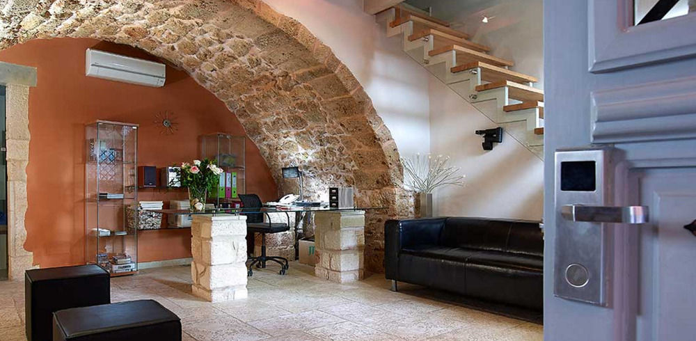 Boutique Hotel Fortino Chania  Exterior foto