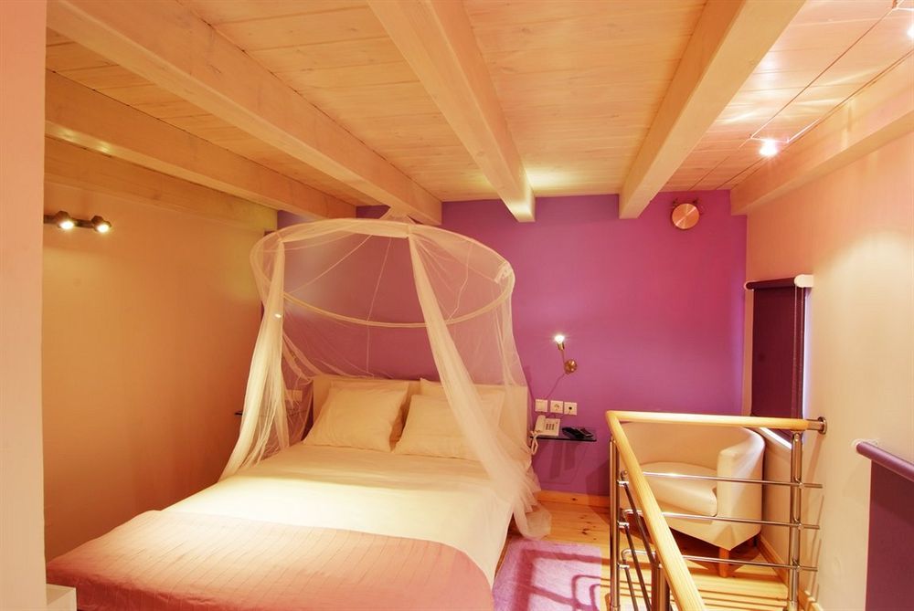 Boutique Hotel Fortino Chania  Exterior foto