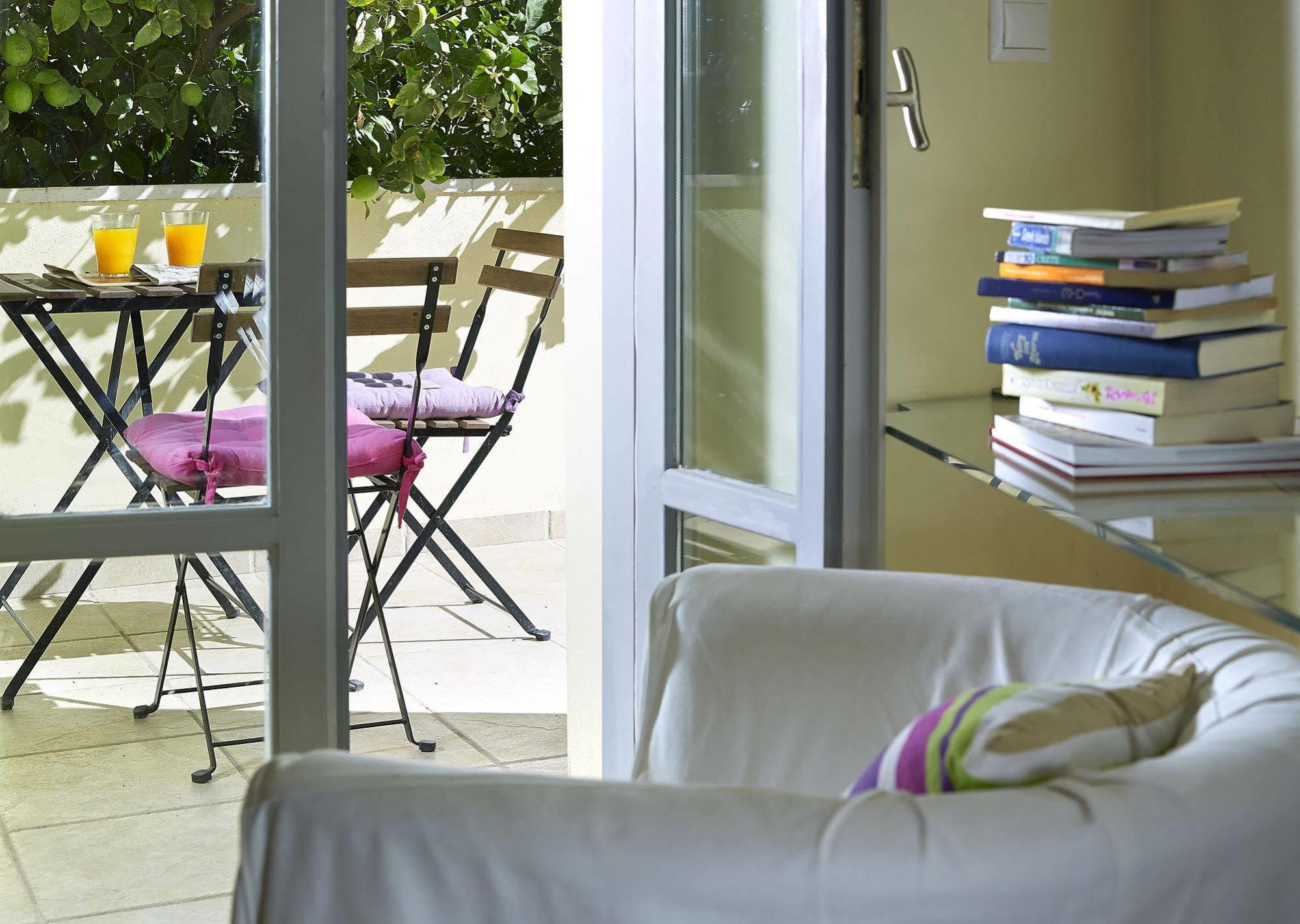 Boutique Hotel Fortino Chania  Exterior foto
